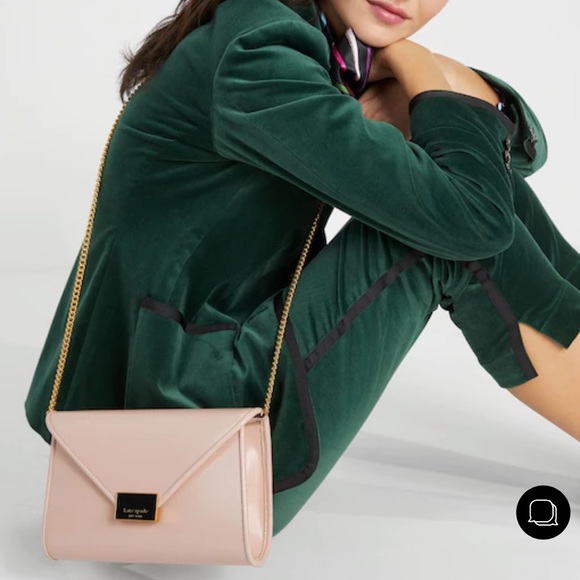 Kate Spade Anna Medium Envelope Clutch Crossbody - Picture 3 of 16